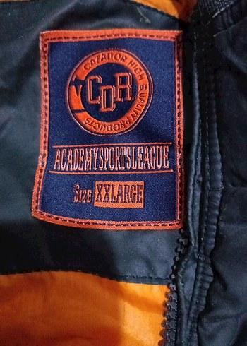 Erkek Yeşil Fermuarlı Yelek  XXL iş  yelegi - Görsel 14