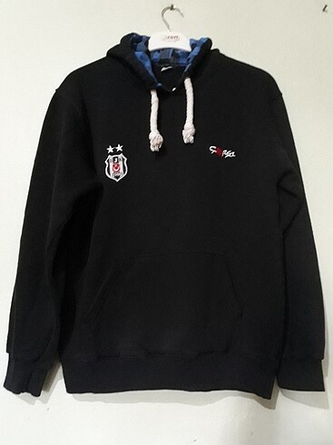 Beşiktaş kapsonlusu sweatahirt