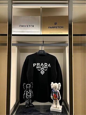 Prada Prada triko kazak