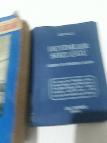 Çocuklar için sözlükler  3 unu fiyati 100 tl - Görsel 7
