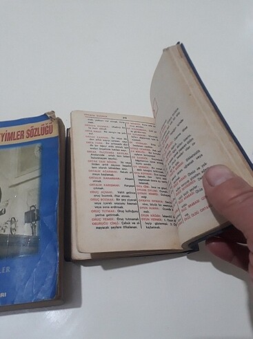 Çocuklar için sözlükler  3 unu fiyati 100 tl - Görsel 10