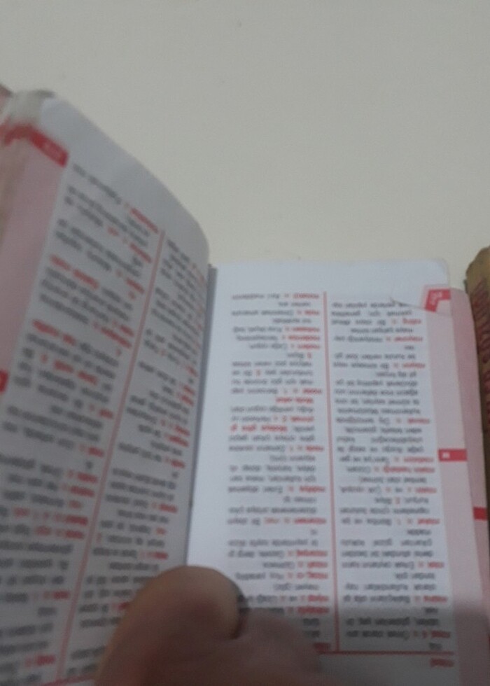 Çocuklar için sözlükler  3 unu fiyati 100 tl - Görsel 3