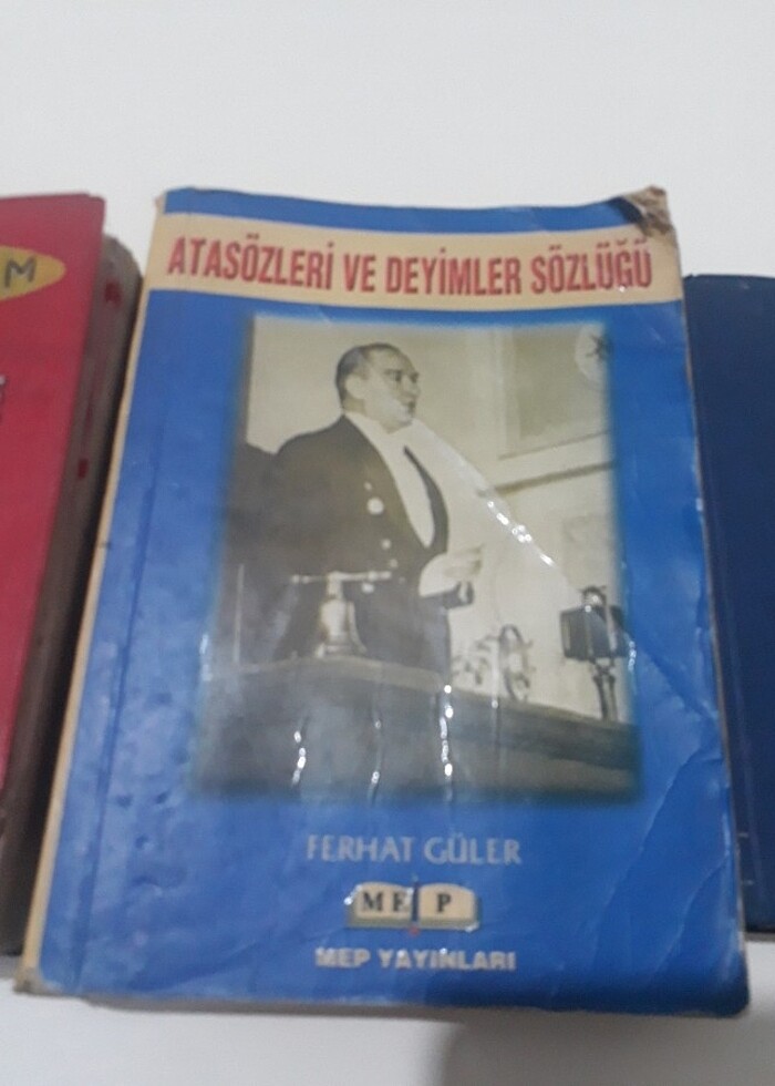 Çocuklar için sözlükler  3 unu fiyati 100 tl - Görsel 5