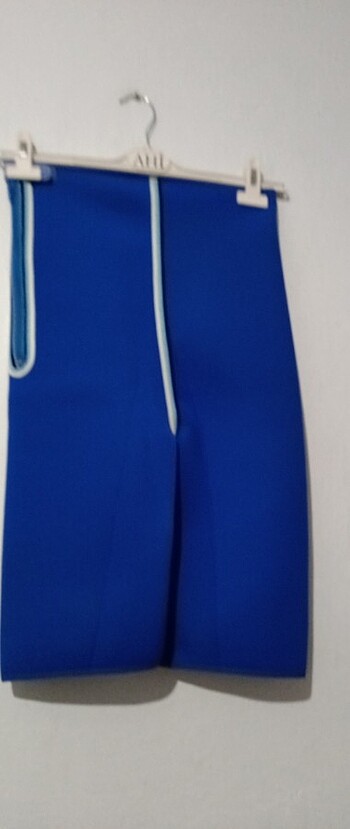 Yüksek bel lastikli   spor korsesi  L  - Görsel 3