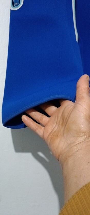 Yüksek bel lastikli   spor korsesi  L  - Görsel 6