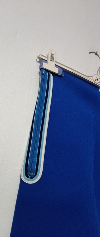 Yüksek bel lastikli   spor korsesi  L  - Görsel 8