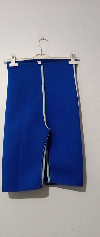 Yüksek bel lastikli   spor korsesi  L  - Görsel 9