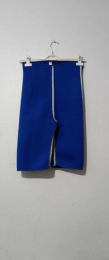 Yüksek bel lastikli   spor korsesi  L  - Görsel 12