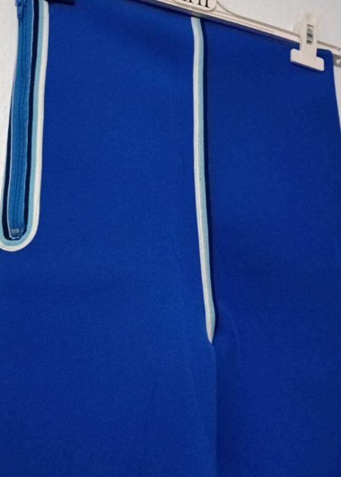 Yüksek bel lastikli   spor korsesi  L  - Görsel 4