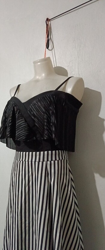 Abiye elbise L   - Görsel 4