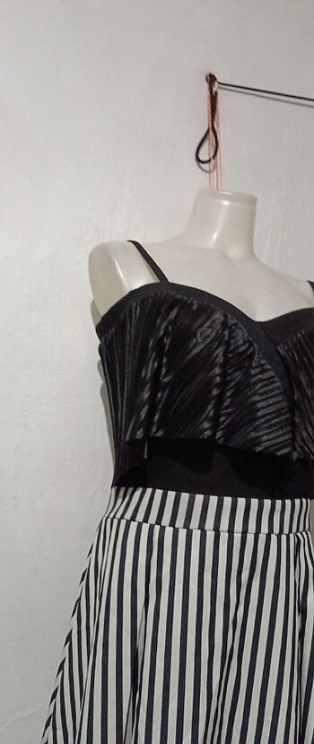 Abiye elbise L   - Görsel 5