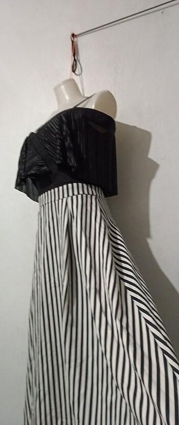 Abiye elbise L   - Görsel 7