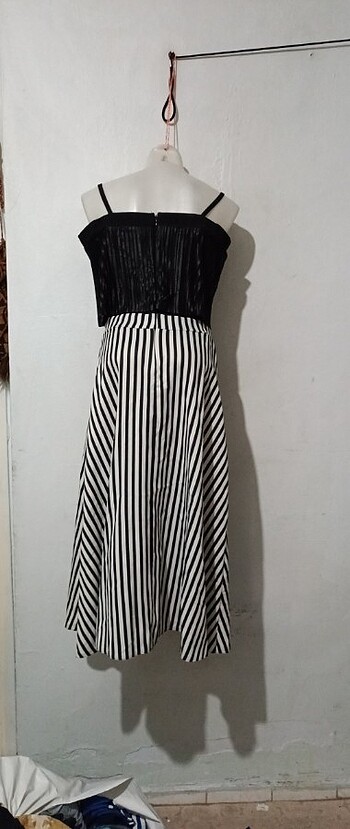 Abiye elbise L   - Görsel 11