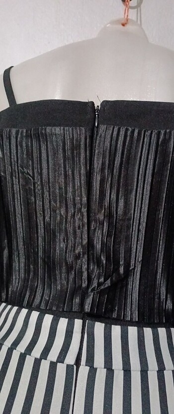 Abiye elbise L   - Görsel 12