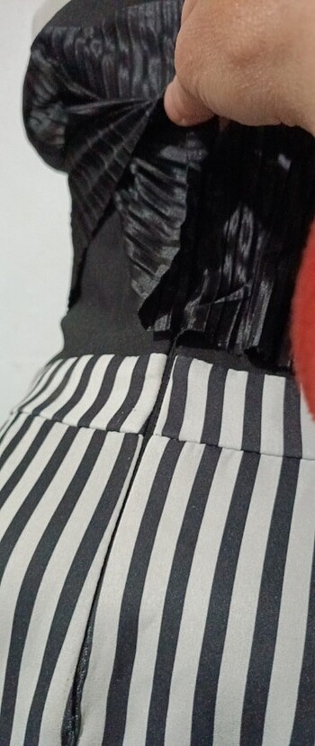 Abiye elbise L   - Görsel 13