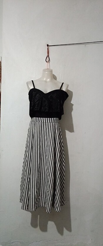 Abiye elbise L   - Görsel 14