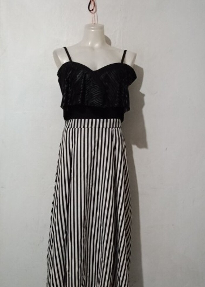 Abiye elbise L   - Görsel 2