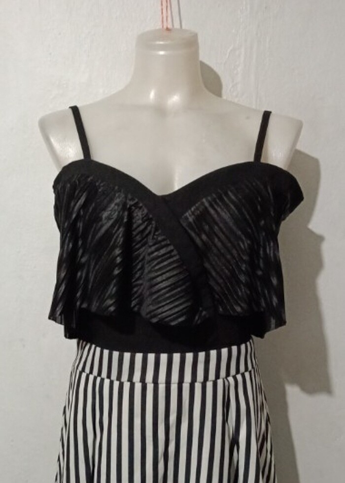 Abiye elbise L   - Görsel 3