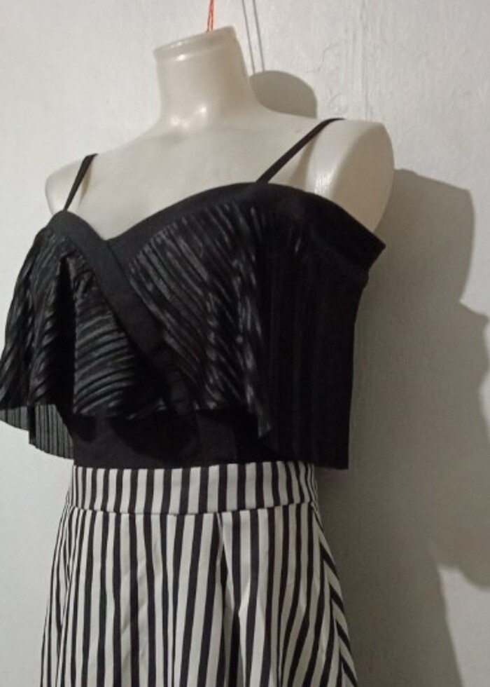 Abiye elbise L   - Görsel 4