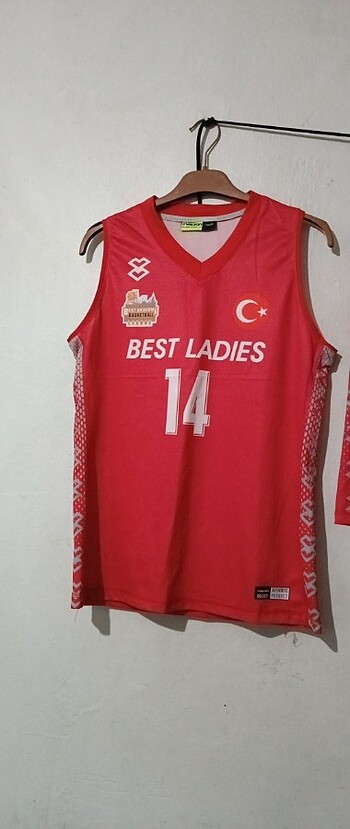 m Beden turuncu Renk Basketbol forması yeni M .alt üst takım