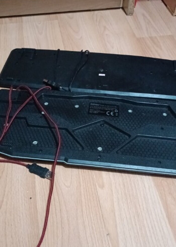 İki klavye tamircilerin dikkatine ayrı ayri marka ikiside - Görsel 4