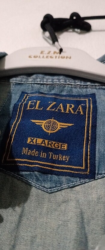 m Beden Yazlık kot gömlek yeni gibi ZARA..M beden