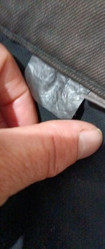 27 Beden kahverengi Renk Yeni ve etiketli 27 bol paçalı kahverengi kot
