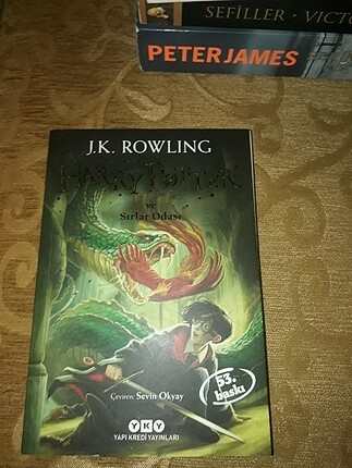 Harry Potter ve Sırlar Odası