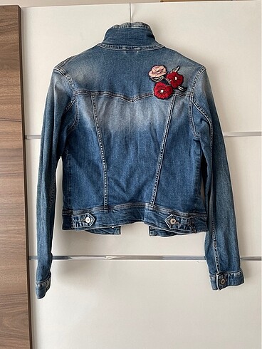 s Beden lacivert Renk LTB Jean Ceket