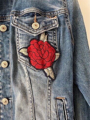 s Beden LTB Jean Ceket