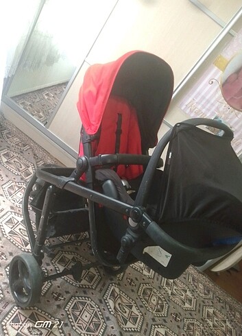 Soo baby Soobaby bebek arabası