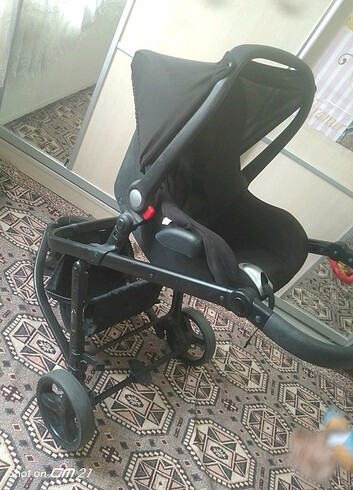 15-36 kg Beden Soobaby bebek arabası