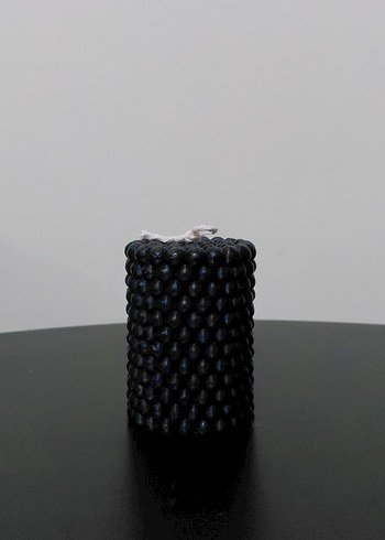 silindir buble mum