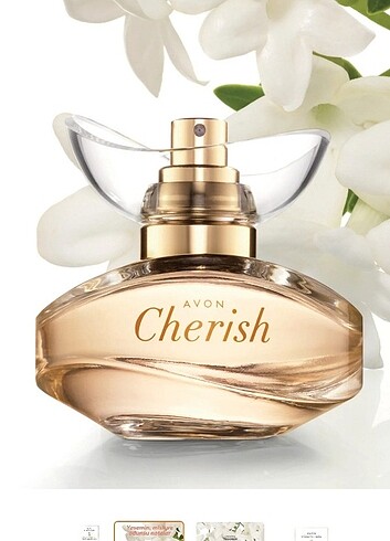 Avon Cherish 