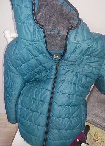 Çocuk mont 