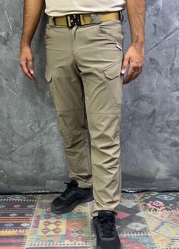 SMLXLXXL COLUMBİA TİTANYUM İNCE KUMAŞ pantolon 