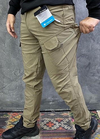 Columbia COLUMBİA TİTANYUM WATERPROF PANTOLON