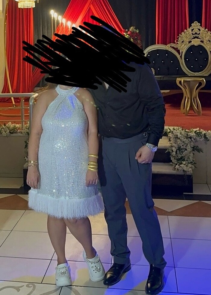 After party elbisesi - Görsel 3