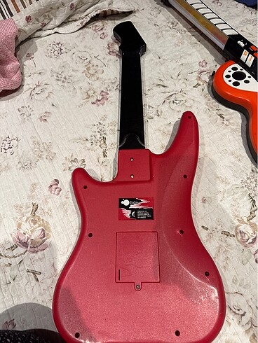 Fisher Price Gitar
