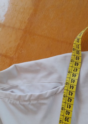 Beyaz, normal Kesim, Kadın alt eşofman . L beden - Görsel 8