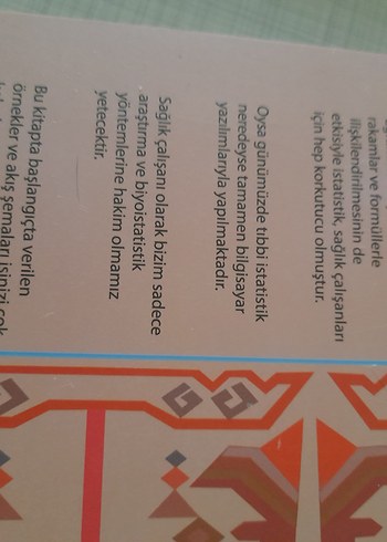 Araştırma ve Pratik İstatistik Kitapları - Görsel 19