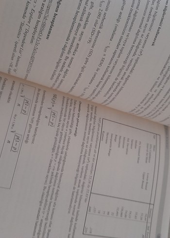 Araştırma ve Pratik İstatistik Kitapları - Görsel 12