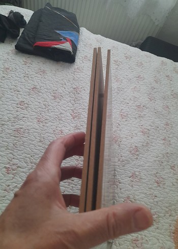 Galata Kulesi Temalı Çok Renkli Tablo - Görsel 9