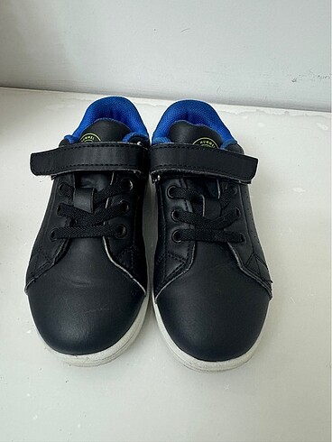Hummel siyah spor ayakkabı