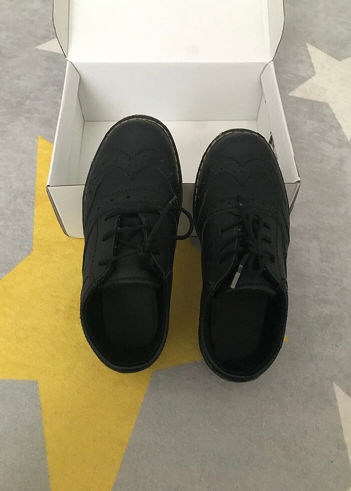 Cocuk klasik ayakkabi - Görsel 4