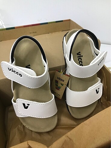 27 Beden Vicco sandalet