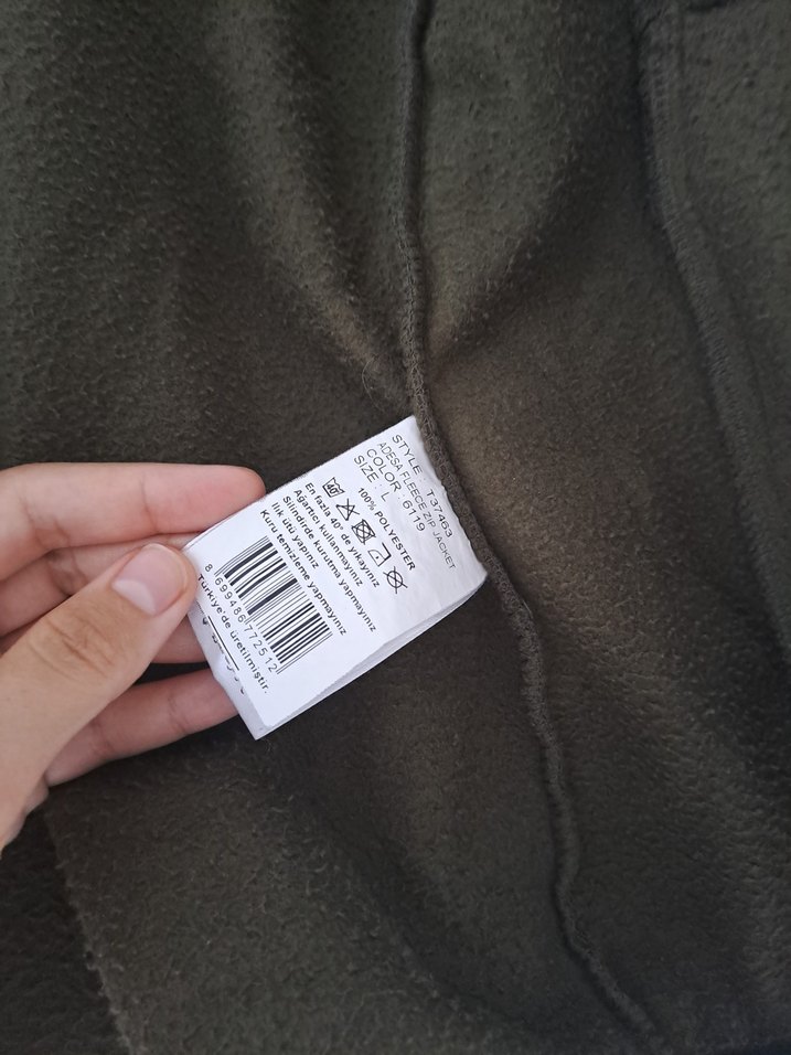 hummel ceket - Görsel 5