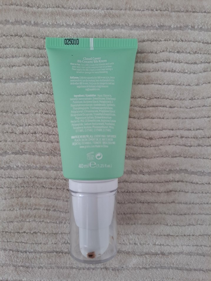 LYKD Cloud Cover BB Krem - Bej - Görsel 2