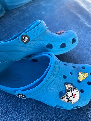 31 Beden Crocs c13