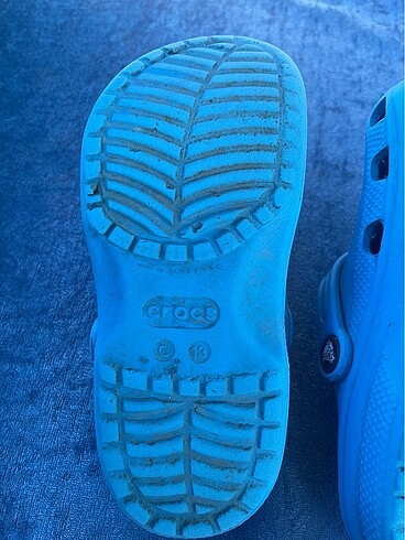 31 Beden mavi Renk Crocs c13